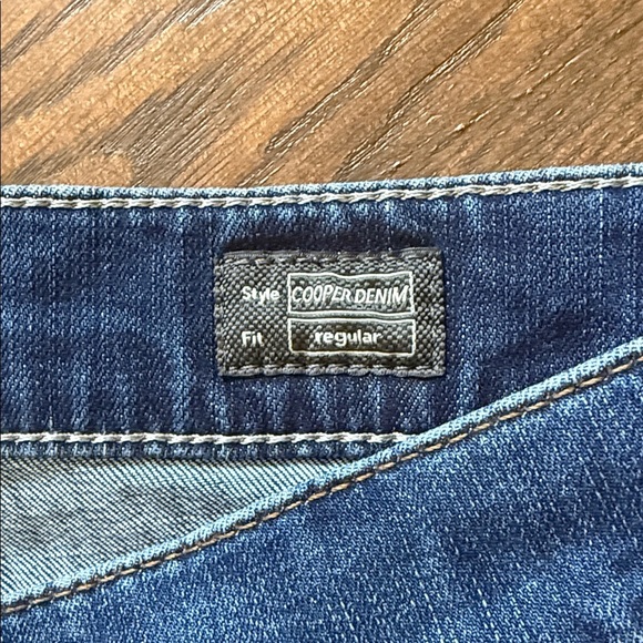 Brax feel good Cooper Denim Jeans. Regular fit. Size 40 - Picture 2 of 7